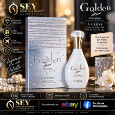 Golden Dew Porcelain V.V. Love Pour Femme EDP 100ml 3.4oz Women New Sealed picture