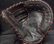 Rawlings R9 Series Soft-Leather 12in, 1st Base Mitt, RH Throw R9YPTFM16B Glove picture