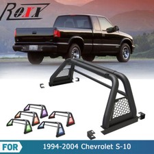Adjustable Truck Chase Rack Bed Bar For 1994-2004 Chevrolet S-10 Roll Sport Bar  picture