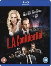L.A. Confidential [New Blu-ray] UK - Import picture
