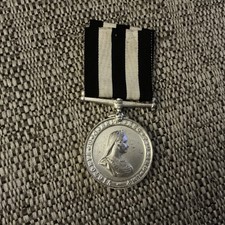 Vintage Order Of St John Long Service Medal, St Johns Ambulance picture