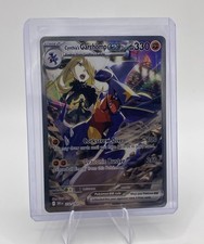 Cynthia’s Garchomp Ex 232/182 Special Illustration Rare SV10 Destined Rivals picture