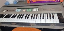 Farfisa Compact Vintage Combo Organ AS IS WORKING- Powers On W/ CASE- picture