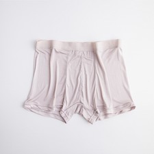 5pcs/lot Mulberry Silk Underwear For Men U Briefs Pure Silk Underpants Knickers picture
