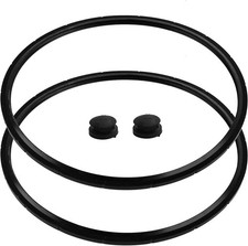 2PCS 09985 for presto Pressure Canner Sealing Ring Gasket 01745 01751 16Q 18Q picture