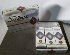 Set Of 9- Fitleist Pro V1X Golf Balls(bb) picture