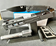 Zaffiri ZPS.P Slide For Glock 19 Gen 3 Complete G19 Upper RMR Cut FREE KNIFE picture