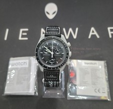 Swatch Bioceramic  Mission To The Moon picture