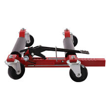1500lb Ratcheting Wheel Dolly Auto Vehicle Positioning Moving Car Tire Lift Jack picture