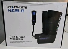 REATHLETE HEALR Adjustable Hot/Cold Therapy Massager for Leg, Calf, and Foot NOB picture