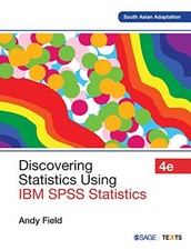 DISCOVERING STATISTICS USING I - GOOD picture