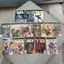 INCREDIBLE HULK 92-105 PLANET HULK Full Run (1st App Miek) Marvel Comics 2006 picture