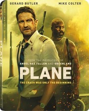 Plane [4K UHD Blu-ray]  NEW  picture