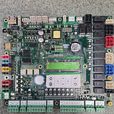 Trane Symbio 700 Unit Controller Circuit Board PCB Rev A 6400316801 picture