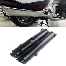 4.0'' Slip On Mufflers for H.o.n.d.a 2018-Up Goldwing GL1800 Exhaust,Black Style picture
