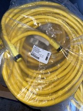 Brad Connectivity 1300110141Male/Female MDMFlex Cable 50” 16/8 AWG PVC CORD ST/ picture