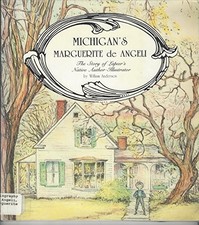MICHIGAN'S MARGUERITE DE ANGELI: THE STORY OF LAPEER'S By William Anderson *VG+* picture
