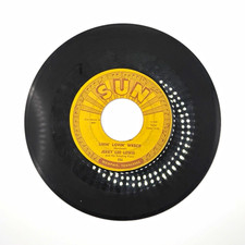 Jerry Lee Lewis What'd I Say / Livin' Lovin' Wreck Sun 356 45 RPM 1961 picture