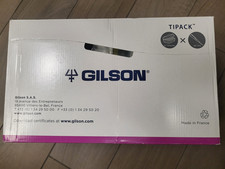 (960/Pk) GILSON D200ST Pipetman Diamond 2-200ul Pipet Tip Tipack F171703 picture