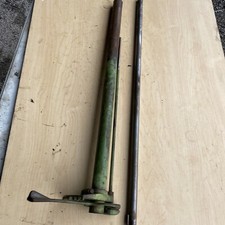 1940’s 50’s? VINTAGE OLIVER  ROW CROP 60 TRACTOR Steering Column Shaft picture