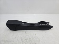 1997-2004 PORSCHE 911 BOXSTER 996 986 CENTER CONSOLE w ARMREST BLACK picture