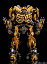 ThreeZero 3A Transformers DOTM Bumblebee Premium Scale Dark of the Moon NEW picture