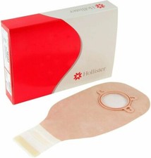 Hollister 18183 Lock 'n Roll Two-Piece Drainable Pouch with Filter, Beige -... picture