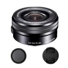 Sony E PZ 16-50mm f/3.5-5.6 OSS Lens Power Zoom APS-C E-Mount Compact Lens picture