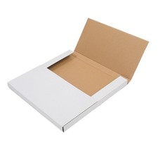 25 LP Record Album Mailer Book Box Disc Mailers 12.5