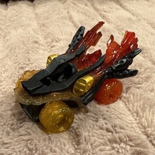 Extremely Rare Activision Skylanders SuperChargers Hot Streak E3 2015 tested/Wrk picture