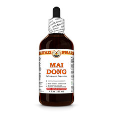 Mai Dong / Ophiopogon (Ophiopogon Japonicus) Dried Root Liquid Herbal Extract picture
