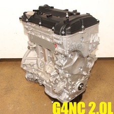 NEW G4NC 2.0L Engine Motor For 2011-2022 Hyundai Elantra Tucson Elantra Kia Soul picture