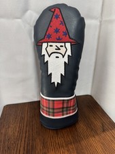 Bettinardi Golf Fairway Cover Fitzpatrick Tartan Wizard New picture
