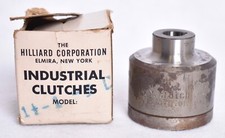 The Hilliard Corp Industrial Clutches  1-1/2-1-3R  1-1/2-1-3RL  1-1/2-1-3L picture