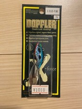 Megabass DOPPLER G Blue-Pink 15g Metal Jig, New & Unused picture