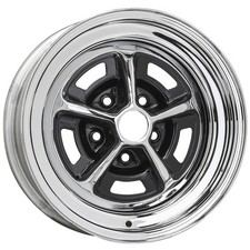 Wheel Vintiques 54-5012052A 54 Series Magnum 500 Wheel [Size: 15