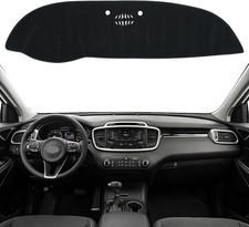 For 2015-2019 Kia Sorento Dashboard Cover Dash Board Mat Sunshade Protector picture