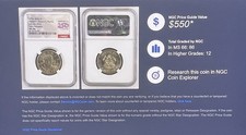 2026 Donald J Trump $1 Dollar NGC MS66 Early Releases -JULY 4TH PRIVY - IN STOCK picture