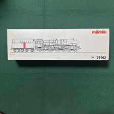 Marklin 39103 steam locomotive HO gauge 450497 picture