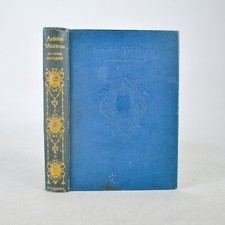 Antoine Watteau 1907 Claude Phillips Illustrated HC picture
