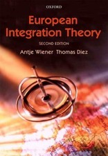 European Integration Theory by Antje Wiener, Thomas Risse and Tanja A. Borzel... picture