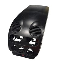 1998-2010 Volkswagen VW Beetle Center Dash Panel A/C Vent Radio Bezel vents picture