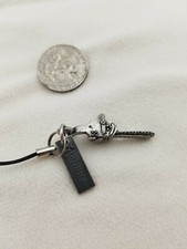 *RARE* Biohazad (Resident Evil) 4 Keychain (Chainsaw Controller TGS 2005) picture