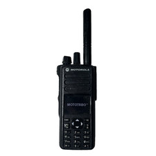 Motorola XPR 7550 Digital Two-Way Radio AAH56RDN9KA1AN  Radio ONLY picture
