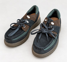 RARE Clarks Originals x Ronnie Fieg 8th Street Sunderland Dark Teal Men’s US 10M picture