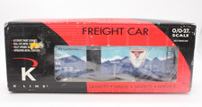 K-Line K645-8012 O Gauge  Fruit Growers Express Classic Reefer Cat picture