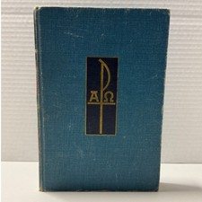Vintage 1950 New Testament Confraternity Red Letter Edition | Catholic Bible picture