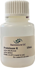 Ready-to-Use Proteinase K for DNA, RNA Isolation, Removal of DNases and RNases picture