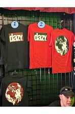 Dazy Band Concert Tour Shirt Reprint picture