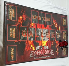 Insane Clown Posse Into The Echoside Gaming Mat Board dark carnival games DCG . picture